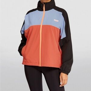 P.E NATION Pipeline Shell Jacket